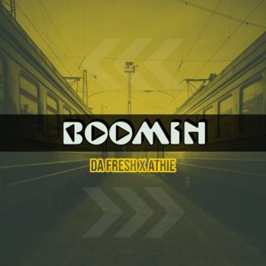 Da Fresh x Athie - Boomin, gqom songs, new gqom music, gqom 2019 download mp3