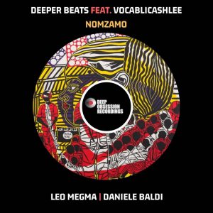 Deeper Beats feat. Vocablic Ashlee - Nomzamo (Deeper Beats's Broken Live Mix)