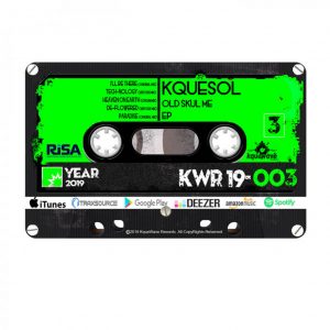 KqueSol - Old Skul Me EP