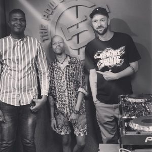Kususa - 5FM Selective Styles With Kid Fonque Vol.125