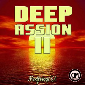 Modjadeep.SA - Deepassion II, latest house music, deep house tracks, house music download, afrodeep, afro house music, new house music south africa, afro deep house