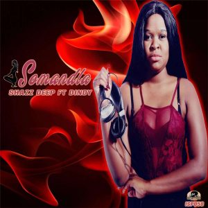 Shazz Deep - Somandla (feat. Dindy), new south africa music, latest afro house music, afro house songs