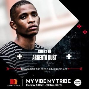 Argento Dust - The Commute Drums Radio Show #EP14 (PART 2)