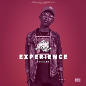 Dj Leo Mix - Experience, angola afro house, new afro house music, house music download mp3, afrohouse songs