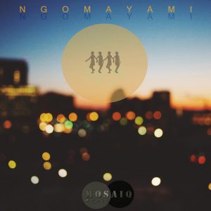 DarQknight - Ngoma Yami (feat. Thobzer)