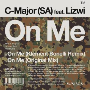 C-Major (SA) feat. Lizwi - On Me (Original Mix)