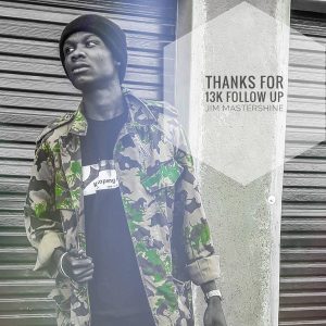 DJ Jim MasterShine - 14K Appreciation Mix (The Plug Mix), afromix, djmix, afro house mix, house mixtapes, latest sa music