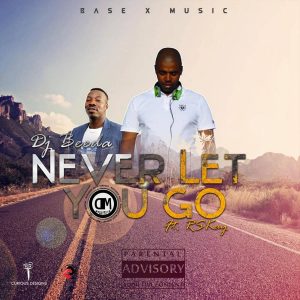 Dj Beeda feat. Rskay - Never Let U Go (Original Mix)