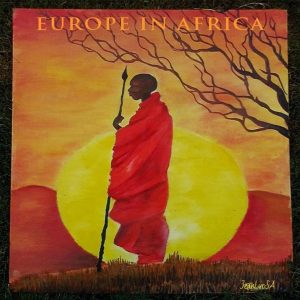 Jean Luc SA - Europe In Africa, tribal house music, afro house music download mp3, south african house music