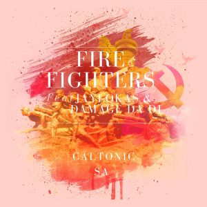 Caltonic SA - Fire Fighters (feat. JayLokas & Damage Da Dj) new amapiano music, amapiano 2019, download latest amapiano songs, sa amapiano