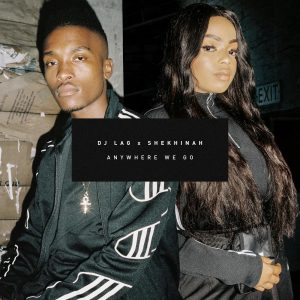 D LAG & Shekhinah - Anywhere We Go