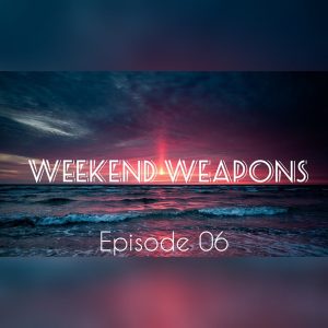 DJ Ace - WeekEnd Weapons (Episode 06 Afro House Mix)