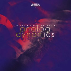 DJMreja & Neuvikal Soule - Analog Dynamics EP Tek Tonik, afrotech, new south africa afro house, latest afro house music, afro house 2019, deep tech