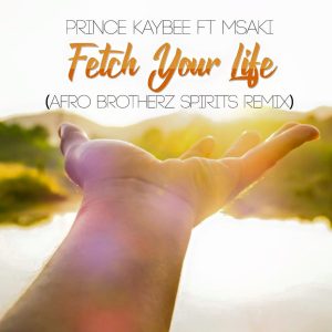 Prince Kaybee - Fetch Your Life (Afro Brotherz Spirits Remix), new music, afro house, latest afro house, south african house music, latest sa songs, afrohouse 2019