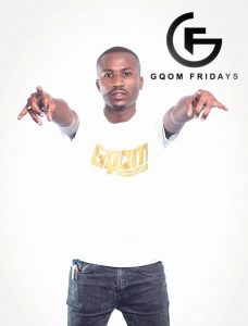 GqomFridays Mix Vol.118 (Mixed By Dj Stera)