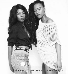 GqomFridays Mix Vol.119 (Mixed By Lady Sboh & Pradar)