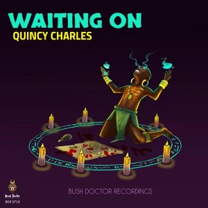 Quincy Charles - Waiting On (Individualist Remix), deep house sounds, new deep house music