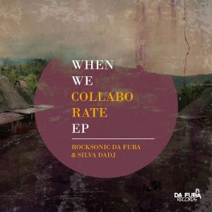 Rocksonic Da Fuba & Silva DaDj - Music Of Africa (Afro Tech), new house music, afro house 2019, latest house music download, afrotech, afro deep tech house music