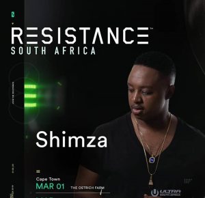 Shimza - Ultra Resistence CPT 2019, afromix, afro house mixes, dj mixtape, afrotech, new afro house music, latest house music, mp3 download, deep tech, south africa afro house