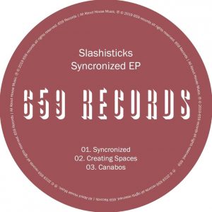 Slashisticks - Syncronized EP