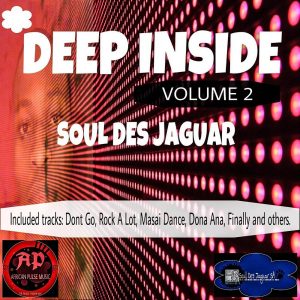 Soul Des Jaguar - Deep Inside, Vol. 2 - south african deep house, latest soulful house, funky house, new house music 2019, best house music 2010, deep soulful house music, latest house music tracks, dance music, afro soul music