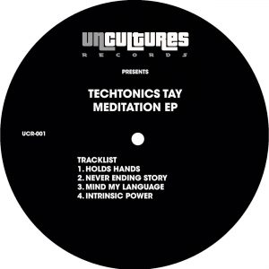 TechTonic Tay - Meditation EP