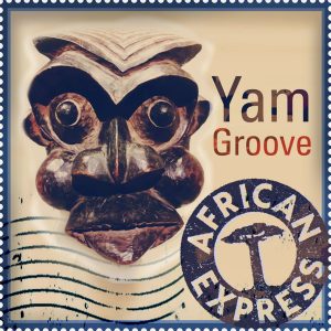 Jerome Sydenham & Fatima Njai - Yam Groove (Club Mix)