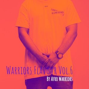 Afro Warriors - Warriors Flavour Vol.6 (Afro Tech)