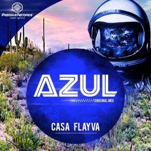 Casa Flayva - Azul