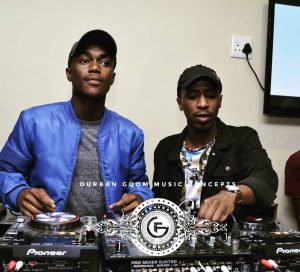 GqomFridays Mix Vol.122 (Mixed By Abashana boNjandini)