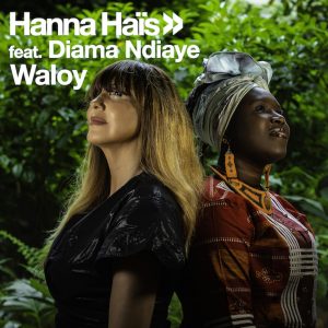 Hanna Hais & Diama Ndiaye - Waloy (Chanell Collen Remix) , latest house music, afro house 2019, house music download, latest sa music, club music, afro house music, new house music south africa, afro deep house