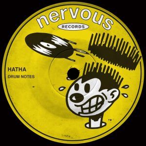 Hatha - Drum Notes (Original Mix), tech house, tecno, house music download, new house music 2019