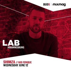 Kid Fonque - Smooth House Session to The Lab Johannesburg