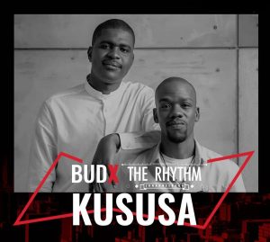 Kususa - #BudXTheRhythmJHB LIVE Mix, afrotech, tech house, dj live mix, afro house mixtape