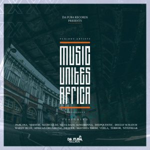 Mash Da Dj - Serum Of Stars (Dub Mix) new afro house, house music download, afrohouse 2019, latest afro house songs, south african house music, afrotech, afro deep, tech house