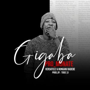 Pro Monate - Gigaba (feat. Versateez & Bongani Radebe)