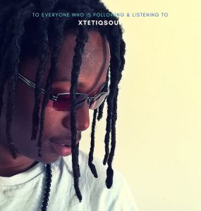 XtetiQsoul - UJFM Drive Mix