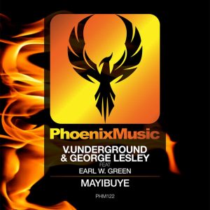 V.underground & George Lesley Ft. Earl W. Green - Mayibuye (Khalimba Original Mix)