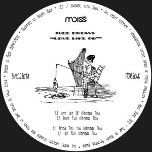 Jude Brown - Love Like 98' EP