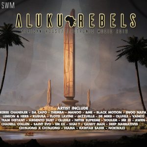Aluku Rebels - Mysteries of the Sahara Mix
