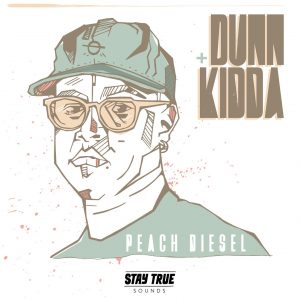 Dunn Kidda - Peach Diesel EP, house music download, progressive house, minimal house, electronica, Afro Latin Brazilian, deep house sounds, latest house music mp3