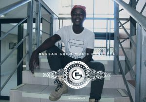 GqomFridays Mix Vol.125 (Mixed By BlaQ Kiidd)