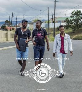 GqomFridays Mix Vol.126 (Mixed By Da Soul Boyz)