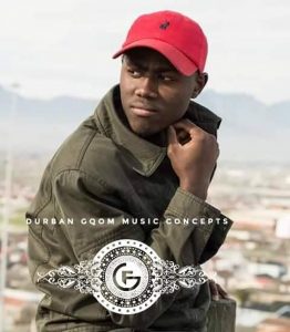 GqomFridays Mix Vol.127 (Mixed By Dj Jeje)
