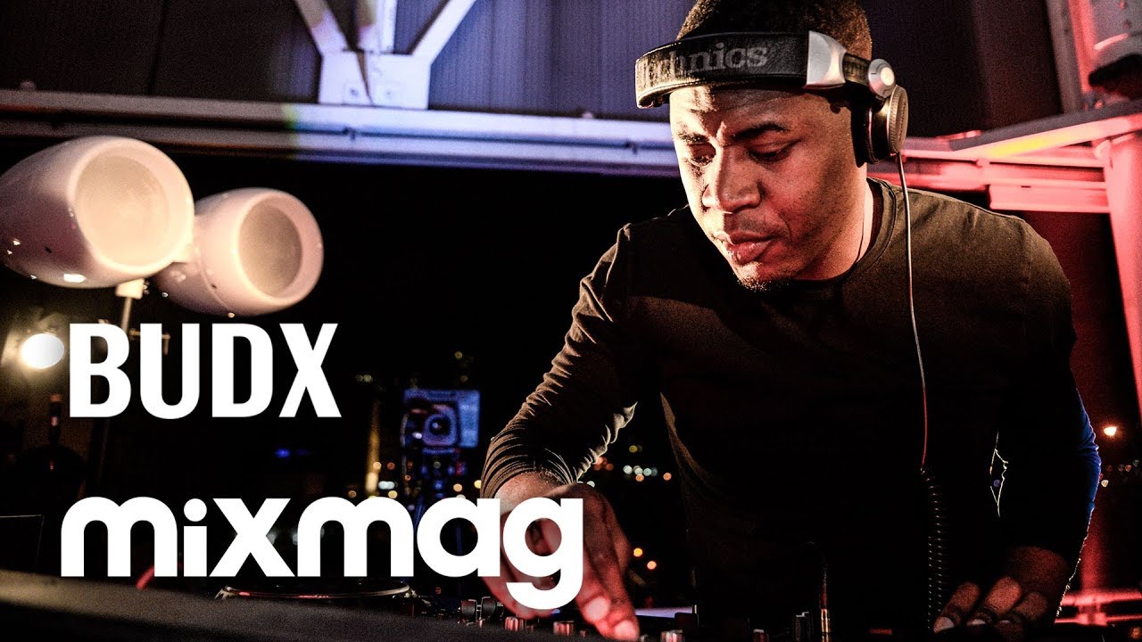 Jazzuelle - Deep Jazzy Afro House Set In The Lab Johannesburg, afromix, dj mixtape, afro house mix