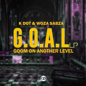 K Dot & Woza Sabza - Tokyo Drift (G.O.A.L)