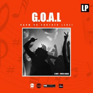 K Dot & Woza Sabza - Gqom On Another Level (G.O.A.L) EP