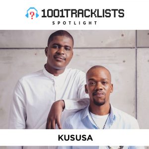 Kususa - 1001Tracklists Spotlight Mix, afromix, afro house mixtape, dj mix