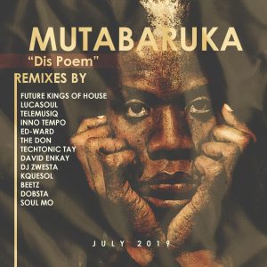Mutabaruka - Dis Poem (TechTonic Tay Repro-Edit), latest house music, deep tech, deep house tracks, house music download, club music, deeptech, afro tech, afro house music, new house music south africa, afro deep house