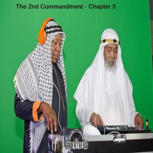 The Godfathers Of Deep House SA - The 2nd Commandment Chapter 5, DEep house sound, deep house music, new deep house, sa music, latest south african deep house music, deep house 2019